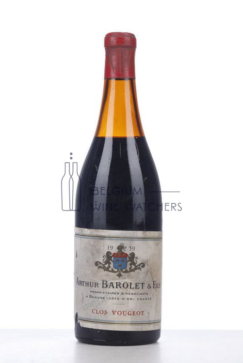 Image de 1959 CLOS VOUGEOT